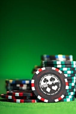 Winning combination display