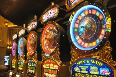 Game variant selection on mobile Mobile phone showing Colok Macau variant selection screen